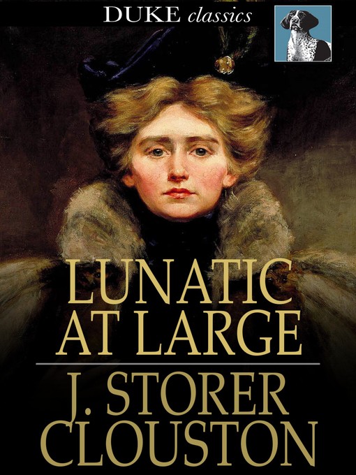 Cover of Lunatic at Large
